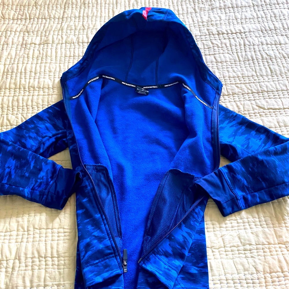 Boys hoodie